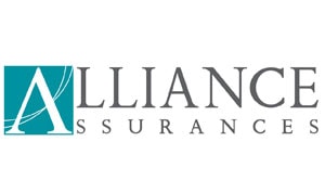 Logo Alliance assurances
