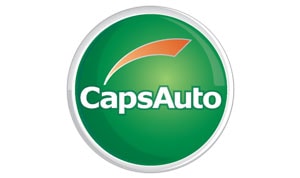 Logo Caps Auto