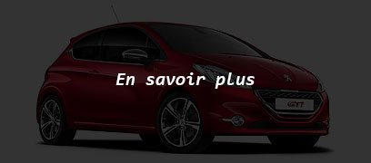 208 GTI en savoir plus