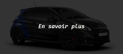 208 GTI Peugeot by Sport