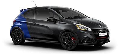 208 GTI Peugeot by Sport