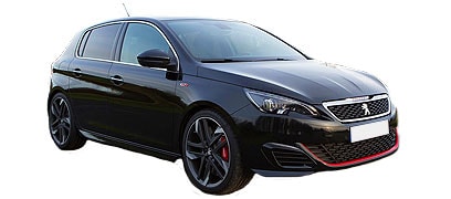 308 GTI sport