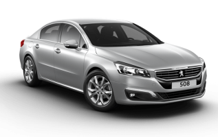 Peugeot Berline 508