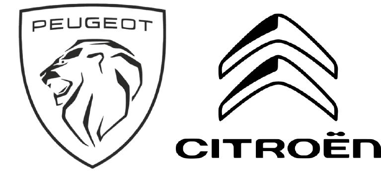 peugeot citroen logo